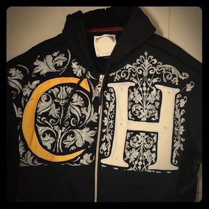 Hoodie by Crown Holder